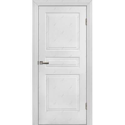 Межкомнатная дверь Нео-6 Эмаль коллекция Нео