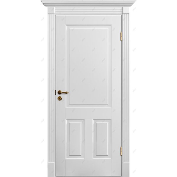 Межкомнатная дверь Палацио-27 Эмаль коллекция Палацио