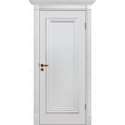 Межкомнатная дверь Прованс-21 Эмаль коллекция Прованс