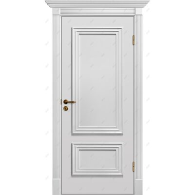 Межкомнатная дверь Прованс-9 Эмаль коллекция Прованс