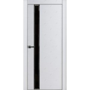 Межкомнатная дверь Соленто-3 Эмаль коллекция Соленто