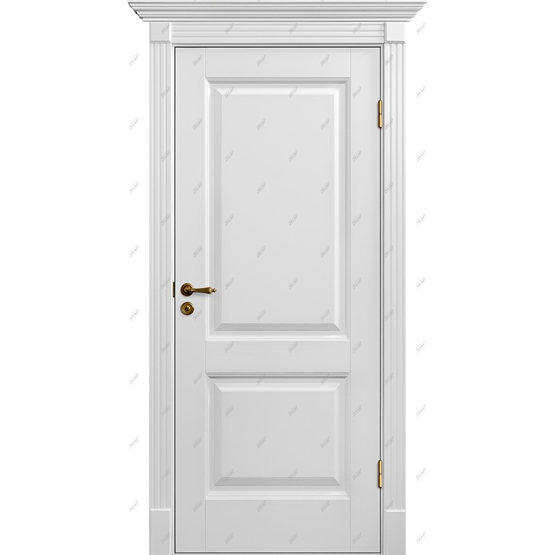 Межкомнатная дверь Авалон-1 Эмаль коллекция Авалон