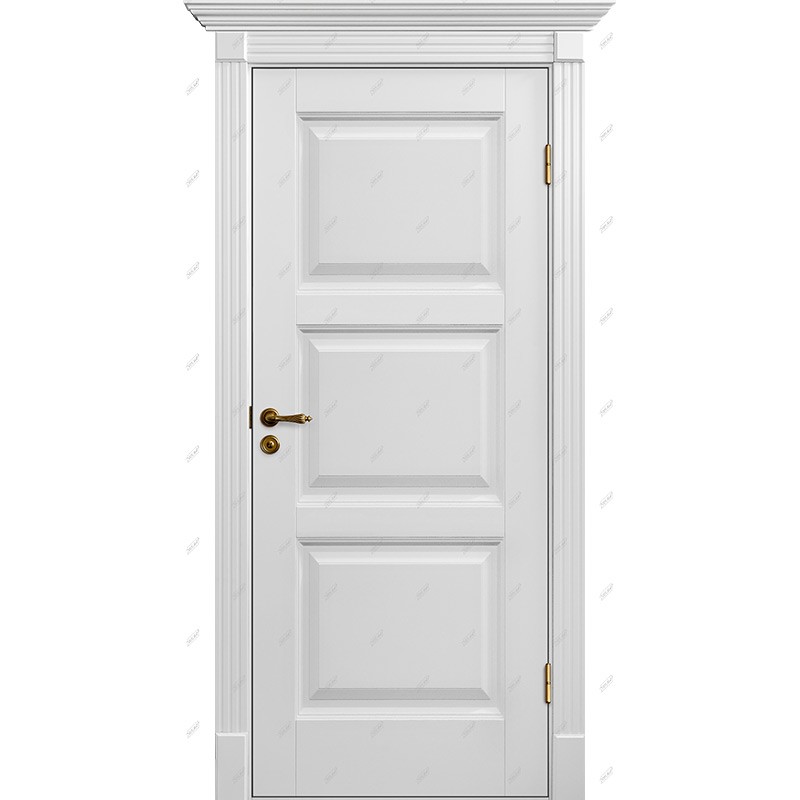 Межкомнатная дверь Авалон-23 Эмаль коллекция Авалон