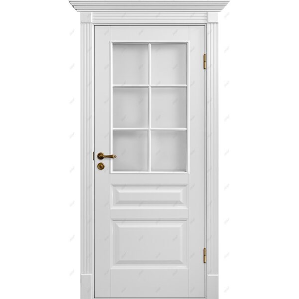 Межкомнатная дверь Авалон-6 Эмаль коллекция Авалон