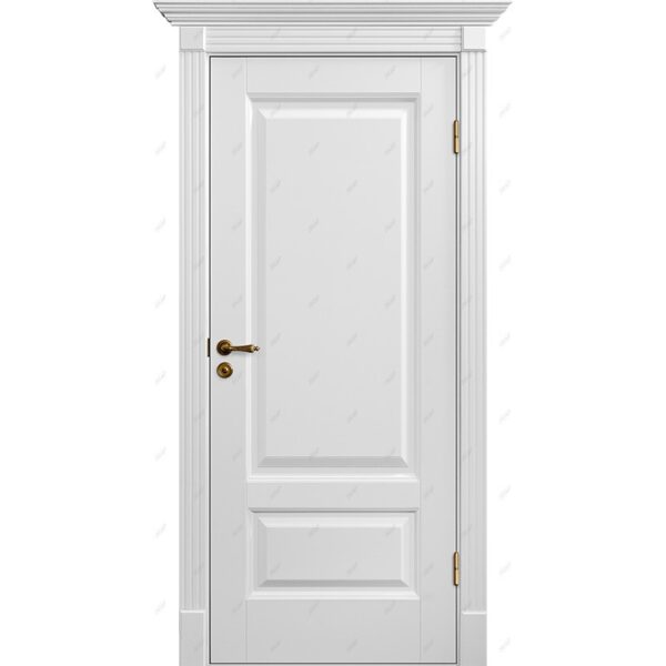 Межкомнатная дверь Авалон-9 Эмаль коллекция Авалон