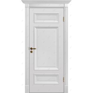 Межкомнатная дверь Барокко-26 Эмаль коллекция Барокко