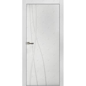 Межкомнатная дверь Граффити-2 Эмаль коллекция Граффити