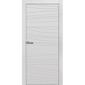 Межкомнатная дверь Граффити-3 Эмаль коллекция Граффити