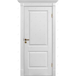 Межкомнатная дверь Классик-1 Эмаль коллекция Классик