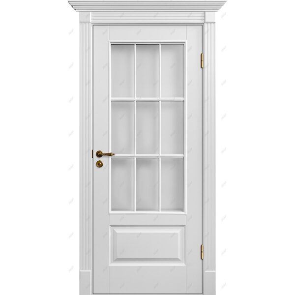 Межкомнатная дверь Классик-11 Эмаль коллекция Классик