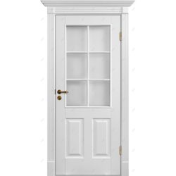 Межкомнатная дверь Классик-18 Эмаль коллекция Классик