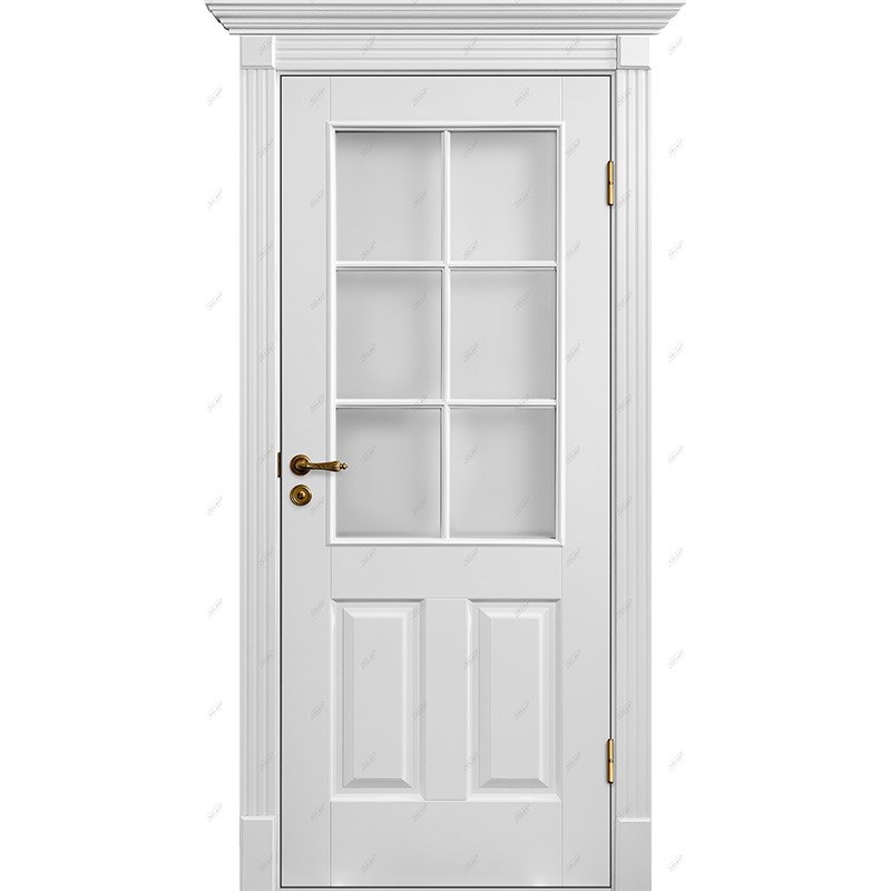 Межкомнатная дверь Классик-18 Эмаль коллекция Классик