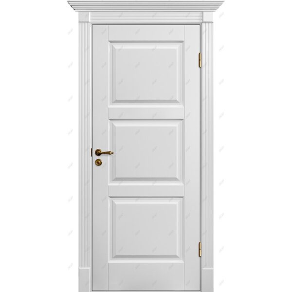 Межкомнатная дверь Классик-23 Эмаль коллекция Классик