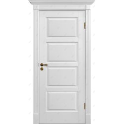 Межкомнатная дверь Классик-24 Эмаль коллекция Классик