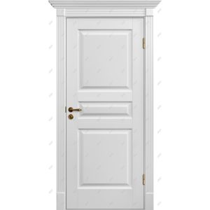 Межкомнатная дверь Классик-25 Эмаль коллекция Классик