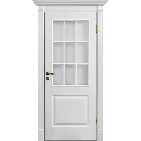 Межкомнатная дверь Классик-3 Эмаль коллекция Классик