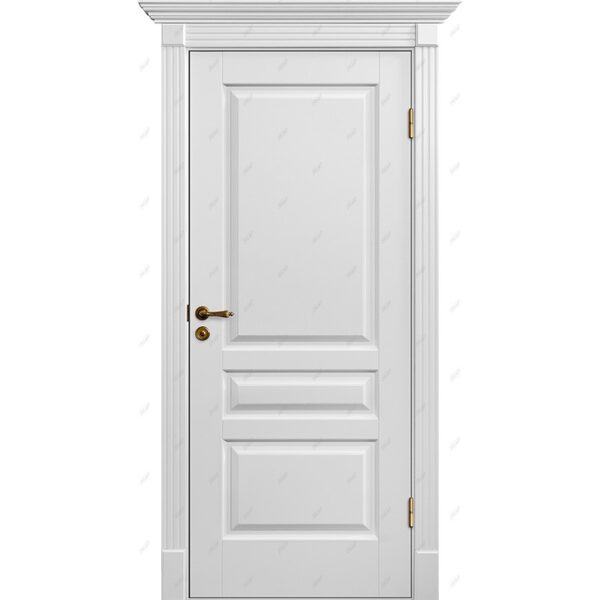 Межкомнатная дверь Классик-5 Эмаль коллекция Классик