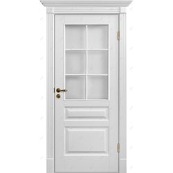 Межкомнатная дверь Классик-6 Эмаль коллекция Классик