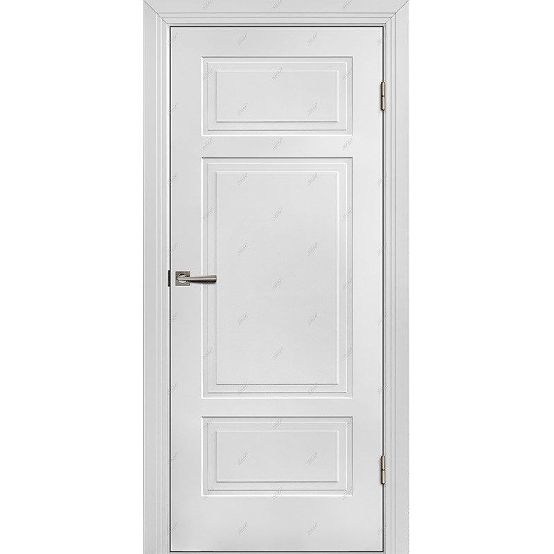 Межкомнатная дверь Нео-7 Эмаль коллекция Нео
