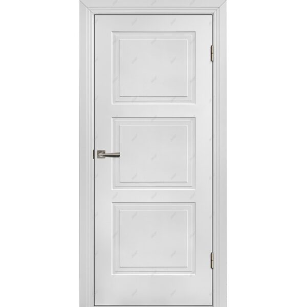 Межкомнатная дверь Нео-8 Эмаль коллекция Нео