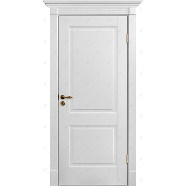 Межкомнатная дверь Палацио-1 Эмаль коллекция Палацио