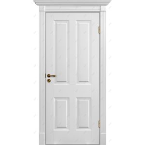 Межкомнатная дверь Палацио-17 Эмаль коллекция Палацио