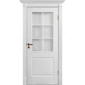 Межкомнатная дверь Палацио-2 Эмаль коллекция Палацио