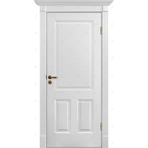 Межкомнатная дверь Палацио-27 Эмаль коллекция Палацио