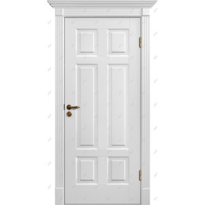 Межкомнатная дверь Палацио-31 Эмаль коллекция Палацио