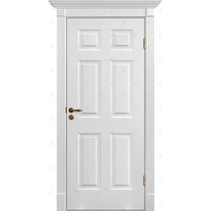 Межкомнатная дверь Палацио-32 Эмаль коллекция Палацио