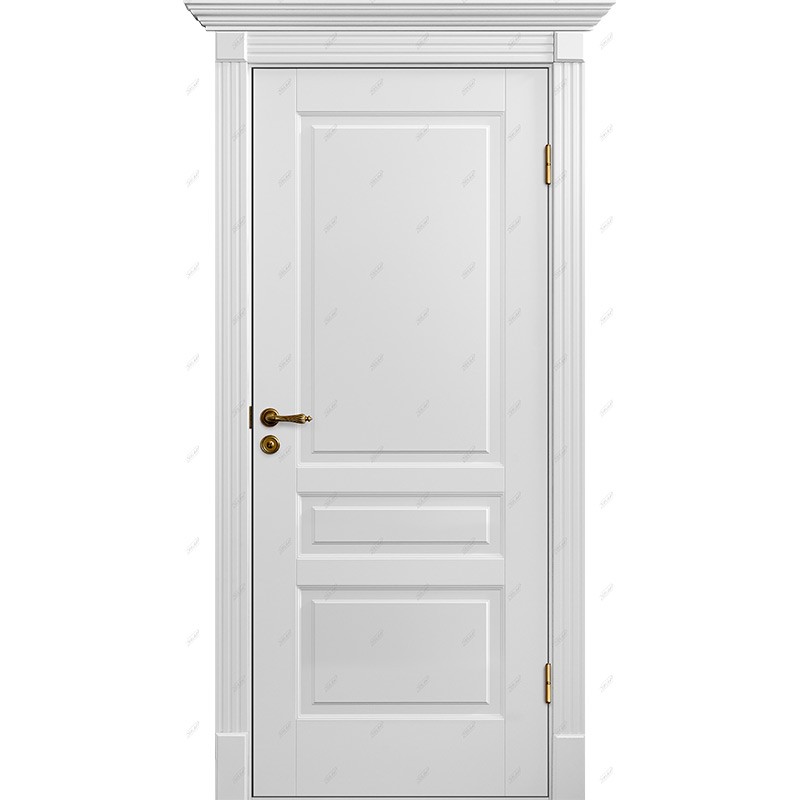 Межкомнатная дверь Палацио-5 Эмаль коллекция Палацио