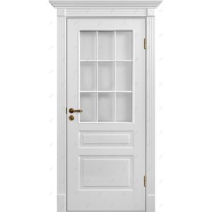 Межкомнатная дверь Палацио-7 Эмаль коллекция Палацио
