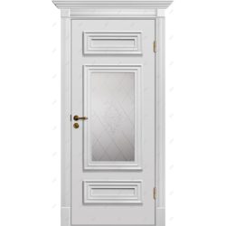 Межкомнатная дверь Прованс-27 Эмаль коллекция Прованс
