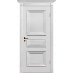 Межкомнатная дверь Прованс-5 Эмаль коллекция Прованс
