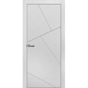 Межкомнатная дверь Сканди-21 Эмаль коллекция Сканди