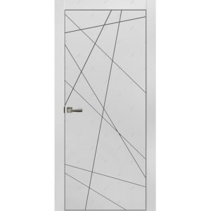 Межкомнатная дверь Сканди-23 Эмаль коллекция Сканди
