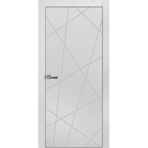 Межкомнатная дверь Сканди-24 Эмаль коллекция Сканди