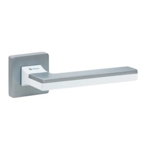 Дверная ручка Larissa SQ CBMX/AL7/CBMX. Ручки SYSTEM в Минске