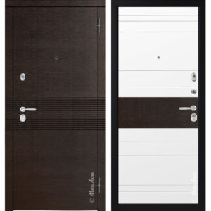 Входная дверь Металюкс М714/1 коллекция Статус