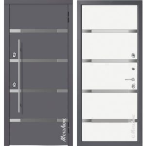 Входная дверь Металюкс М1105/5 е коллекция Милано