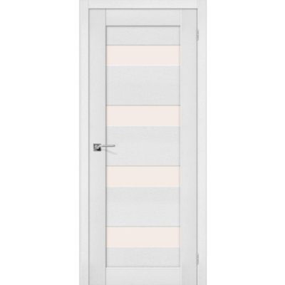 Межкомнатная дверь Легно-23 Virgin Экошпон Эльпорта в Минске, ул. Мазурова, 1 (2 этаж)
