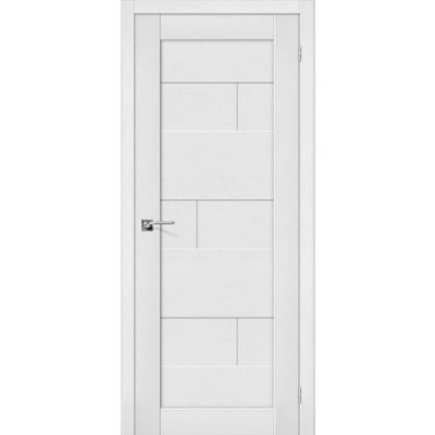 Межкомнатная дверь Легно-38 Virgin Экошпон Эльпорта в Минске, ул. Мазурова, 1 (2 этаж)