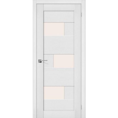 Межкомнатная дверь Легно-39 Virgin Экошпон Эльпорта в Минске, ул. Мазурова, 1 (2 этаж)