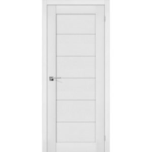 Межкомнатная дверь Легно-21 Virgin Экошпон Эльпорта в Минске, ул. Мазурова, 1 (2 этаж)