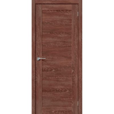 Межкомнатная дверь Легно-21 Chalet Grande Экошпон Эльпорта в Минске, ул. Мазурова, 1 (2 этаж)