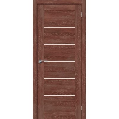 Межкомнатная дверь Легно-22 Chalet Grande Экошпон Эльпорта в Минске, ул. Мазурова, 1 (2 этаж)