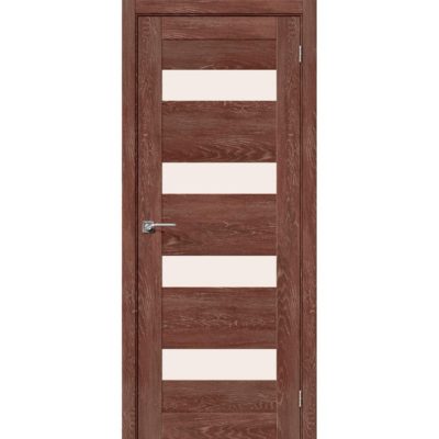 Межкомнатная дверь Легно-23 Chalet Grande Экошпон Эльпорта в Минске, ул. Мазурова, 1 (2 этаж)