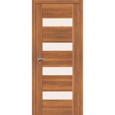 Межкомнатная дверь Легно-23 Golden Reef Экошпон Эльпорта в Минске, ул. Мазурова, 1 (2 этаж)