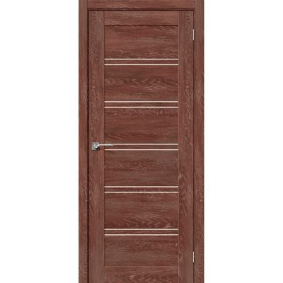 Межкомнатная дверь Легно-28 Chalet Grande Экошпон Эльпорта в Минске, ул. Мазурова, 1 (2 этаж)