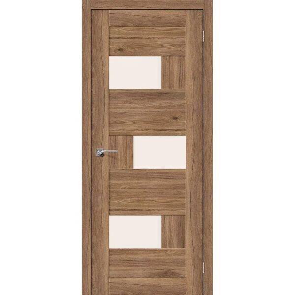 Межкомнатная дверь Легно-39 Original Oak Экошпон Эльпорта в Минске, ул. Мазурова, 1 (2 этаж)